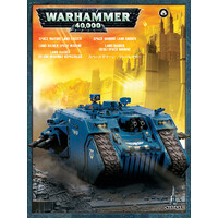 Space Marine Land Raider Warhammer 40K